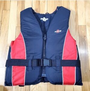 Adult Safety Swim Fluid Jacket